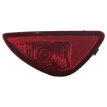 Renault Clio III 2009-2013 Achtermistlicht Links 3/5D, Verzenden, Nieuw
