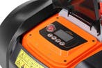 Zoef Robot robotmaaier Harm 2.0 MR40ZW  - met APP - <1500, Tuin en Terras, Robotmaaiers, Ophalen of Verzenden, Zo goed als nieuw