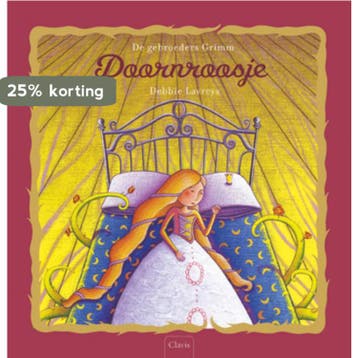 Doornroosje 9789044810301 Grimm, Boeken, Verzenden, Zo goed als nieuw, Grimm
