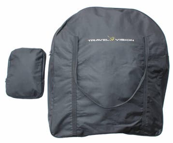 Travel Vision draagtas Large voor R6/R7 80cm versie, Audio, Tv en Foto, Schotelantennes, Ophalen of Verzenden, Nieuw, (Schotel)antenne