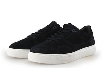 Manfield Sneakers in maat 47 Zwart, Kleding | Heren, Schoenen, Manfield, Verzenden, Zwart, Sneakers of Gympen