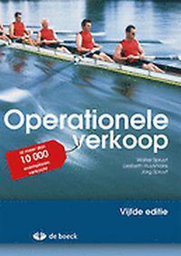 Operationele verkoop 2017 - Walter Spruyt 9789045560335, Verzenden, Zo goed als nieuw, Walter Spruyt