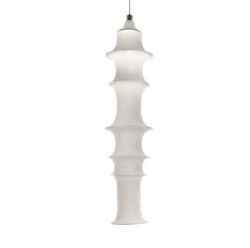 Artemide - Bruno Munari - Staande lamp - Falkland 165 vering