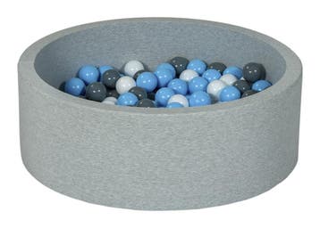 Kinderdagverblijf Ballenbad | 90cm | Sweatstof | OP=OP, Ophalen of Verzenden, Nieuw, Overige typen, Aanbouwonderdeel