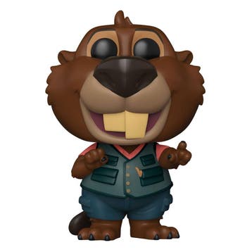 Zootopia 2 POP! Movies Vinyl Figure Nibbles Maplestick 9 cm, Ophalen of Verzenden, Nieuw
