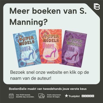 Cindy / Supermodels / 4 - S. Manning 9789020663587, Verzenden, Gelezen, S. Manning