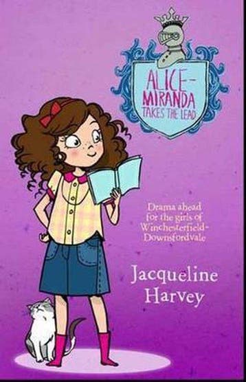 Alice-Miranda Takes The Lead - Jacqueline Harvey, Verzenden, Gelezen, Jacqueline Harvey