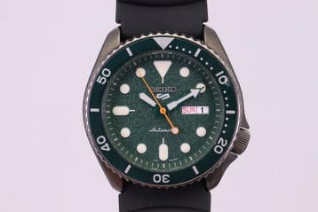 Seiko - Seiko 5 - Zonder minimumprijs - SRPD77K1 | 4R36-07G0