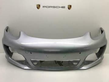Porsche Boxster S (981 MK I) Originele voorbumper bekleding, Auto-onderdelen, Carrosserie en Plaatwerk, Gebruikt, Bumper