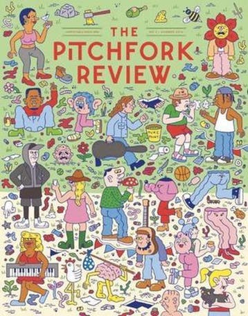 The Pitchfork Review Issue #3 (Summer) 9780991399222, Boeken, Verzenden, Gelezen