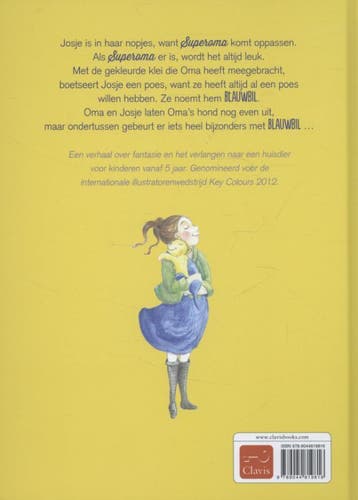 Superoma en de redding van Blauwbil 9789044819816, Boeken, Verzenden, Gelezen, Esther Miskotte