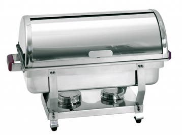 Bartscher Chafing dish 1/1 GN met roldeksel, Verzenden, Nieuw in verpakking