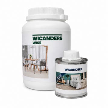 W2000 Wicanders lak - 1L - Renovatielak, Doe-het-zelf en Verbouw, Ophalen of Verzenden, Nieuw