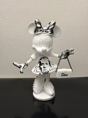 GF Exclusives - Christian Dior Minnie Mouse