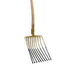 Talen Tools Aardappel Vork – 9 Tands – Inclusief Steel, Ophalen of Verzenden, Nieuw, Hark