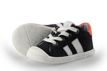 Jopper Sneakers Jongens in maat 20 Blauw, Verzenden, Schoenen, Zo goed als nieuw, Jongen of Meisje
