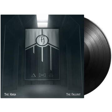 lp nieuw - hara - THE FALLOUT (nieuw), Verzenden, Zo goed als nieuw, Overige formaten