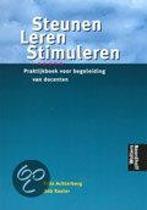 Steunen leren stimuleren Praktijkboek voor beg 9789001080709, Zo goed als nieuw