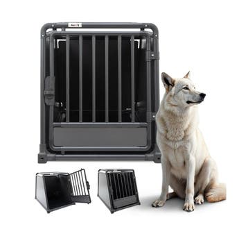 MaxxPet AutoBench 1 deurs - 65x92x70cm Aluminium Pro (Dier), Verzenden, Nieuw