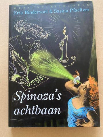 Spinozas Achtbaan - Filosofie in Jip en Janneke Taal, Verzenden, Nieuw