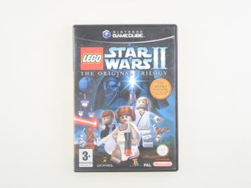 LEGO Star Wars 2 The Original Trilogy [Gamecube], Spelcomputers en Games, Games | Nintendo GameCube, Ophalen of Verzenden, Zo goed als nieuw