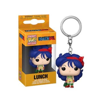 Funko Pocket Pop! Keychain: Dragon Ball - Lunch, Verzenden, Nieuw