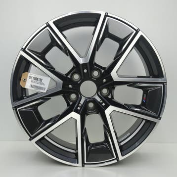 Originele velgen 18 inch BMW 4-serie styling 858M *OS1008132, 18 inch, Gebruikt, Velg(en), Ophalen of Verzenden