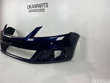 Seat Alhambra Voorbumper 7N5807221A, Auto-onderdelen, Carrosserie en Plaatwerk, Ophalen, Gebruikt, Voor, Bumper