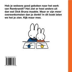 Nijntje x Rembrandt 9789056477967 Mercis Publishing bv, Verzenden, Gelezen, Mercis Publishing bv