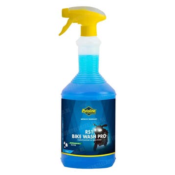Putoline Schoonmaakspray RS1 Bike Wash Pro 1 liter, Ophalen of Verzenden, Nieuw, Putoline