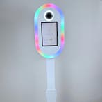 Photobooth Pro Wit | Te koop met 1 jaar garantie + support, Ophalen of Verzenden, Nieuw