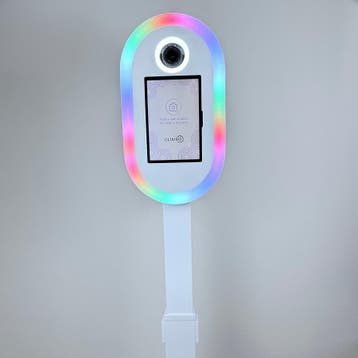 Photobooth Pro Wit | Te koop met 1 jaar garantie + support, Ophalen of Verzenden, Nieuw