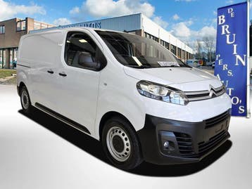 Opel Vivaro-e | Zakelijke Lease v.a. €391.37 pm, Automaat, Stof, Gebruikt, Wit
