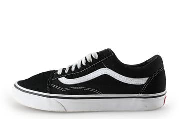 Vans Sneakers in maat 40 Zwart, Kleding | Dames, Schoenen, Verzenden, Zwart, Vans, Sneakers of Gympen