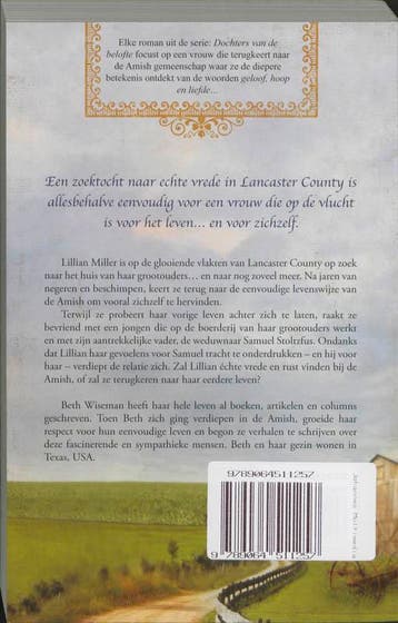 Terug naar huis / Dochters van de belofte / 1 9789064511257, Boeken, Verzenden, Gelezen, B. Wiseman