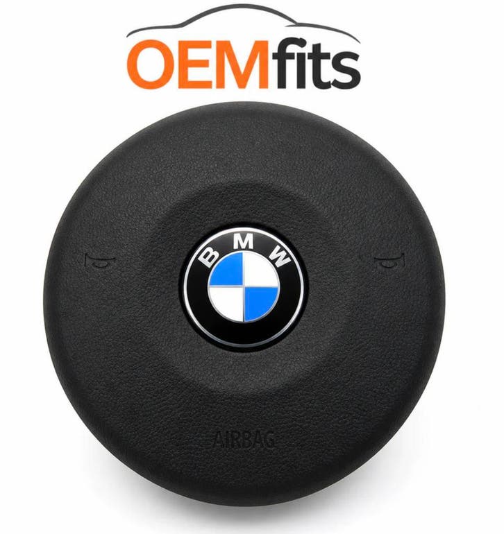 BMW OEM Airbag Stuur Geschikt voor F, E & X Serie, Auto-onderdelen, Besturing, Nieuw, BMW, Verzenden