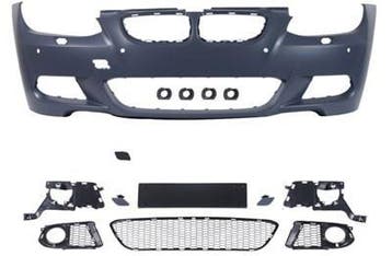 Voorbumper | M Tech Style | geschikt voor BMW 3 serie cabrio, Verzenden, Nieuw, BMW