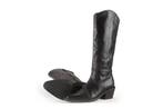 Blasz Laarzen in maat 37 Zwart, Hoge laarzen, Verzenden, Zwart, Zo goed als nieuw