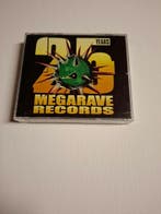 Megarave records 25 years, Cd's en Dvd's, Verzenden, Nieuw in verpakking