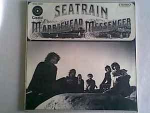 LP gebruikt - Seatrain - The Marblehead Messenger (France..., Verzenden, Zo goed als nieuw, Overige formaten