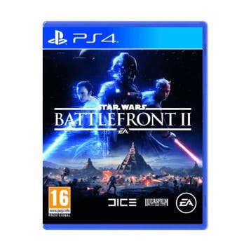 Star Wars Battlefront II, Spelcomputers en Games, Verzenden, Nieuw
