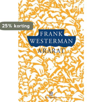 Ararat / Olympus Pockets 9789046702307 Frank Westerman, Verzenden, Gelezen, Frank Westerman