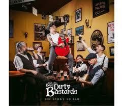 cd - Uncle Bard &amp; The Dirty Bastards - The Story So Far, Verzenden, Nieuw in verpakking