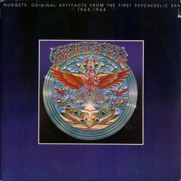 LP gebruikt - Various - Nuggets: Original Artyfacts From..., Verzenden, Zo goed als nieuw, Overige formaten