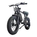 C91 Elektrische Fiets - Off-Road Smart Fatbike - 1000W -, Verzenden, Nieuw, Stuff Certified®