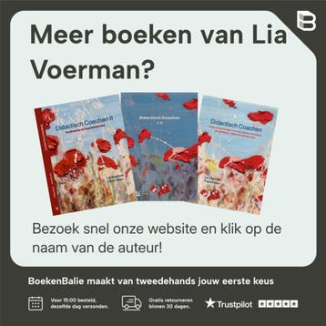 Didactisch Coachen / Didactisch Coachen / 1 - Lia Voerman, Verzenden, Zo goed als nieuw, Lia Voerman