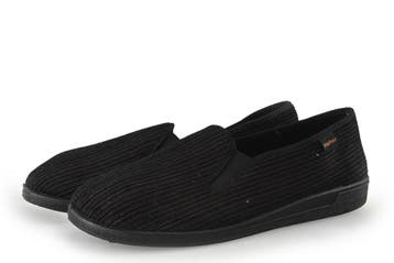 Fischer Pantoffels in maat 47 Blauw, Pantoffels of Sloffen, Verzenden, Blauw, Fischer