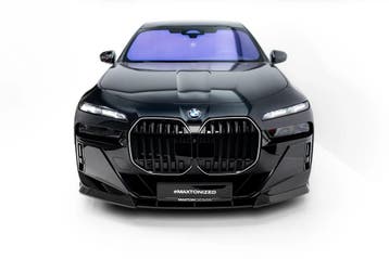 Maxton Dry Carbon Front Splitter BMW 7 M-Pack / M760e / i7, Verzenden