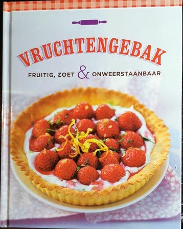 Vruchtengebak 9783625175575, Verzenden, Zo goed als nieuw