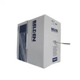 Belden U/UTP Cat.5e 4x2xAWG24 grijs 1583E - Trekdoos van 305, Ophalen of Verzenden, Nieuw, Groepenkast